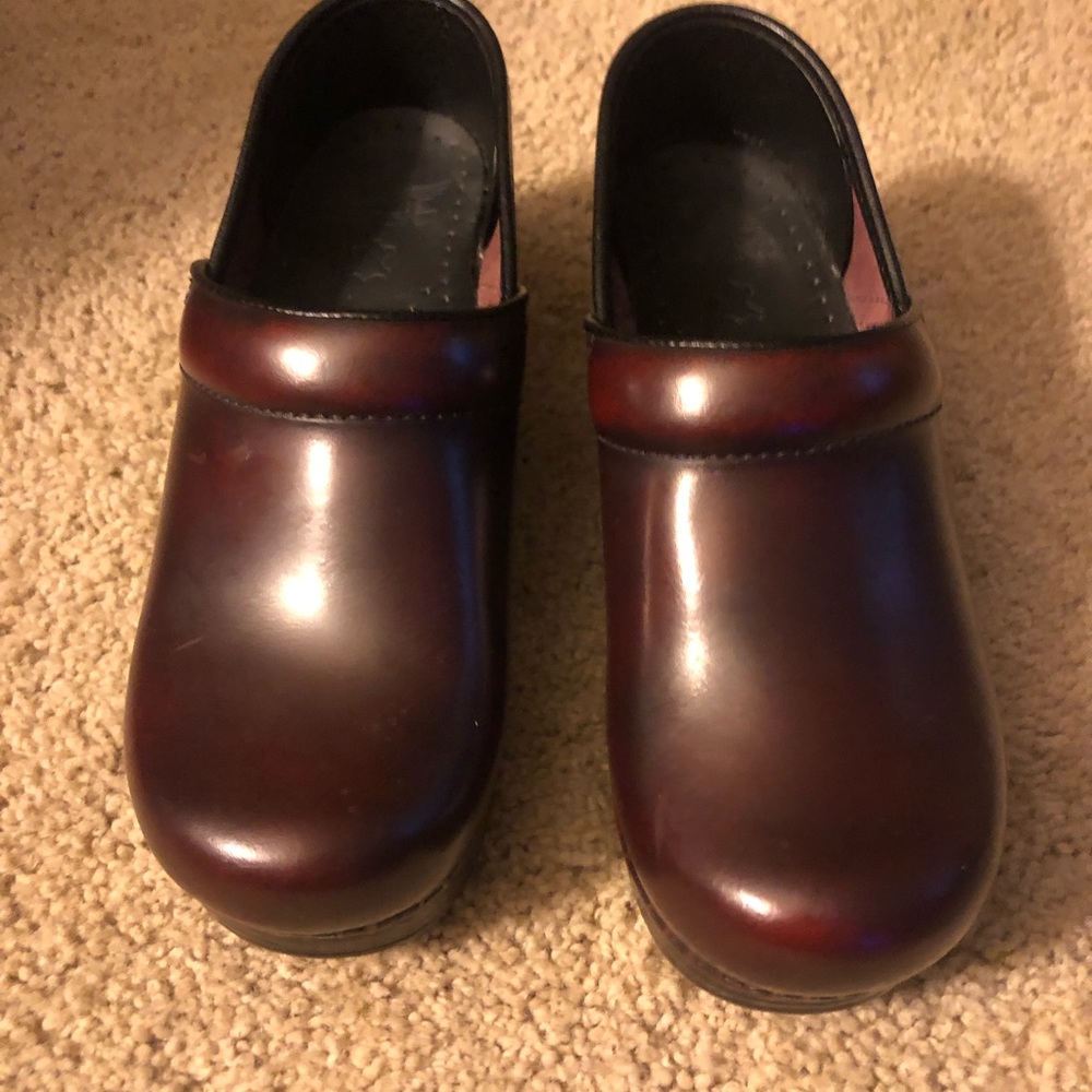 Dansko clogs